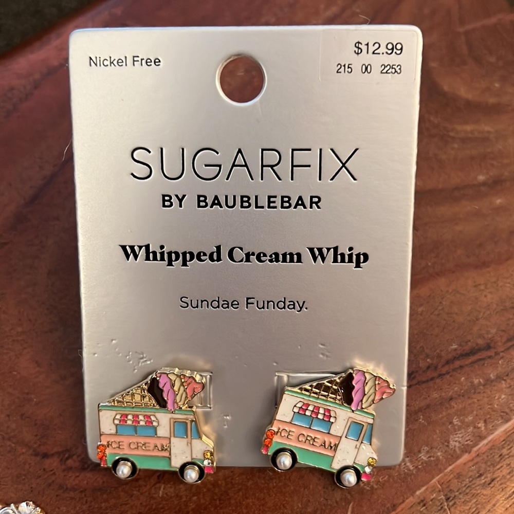 Sugarfix by BaubleBar Set of 5 Accessories - Picture 4 of 5